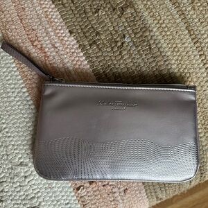 Salvatore Ferragamo fragrance pouch